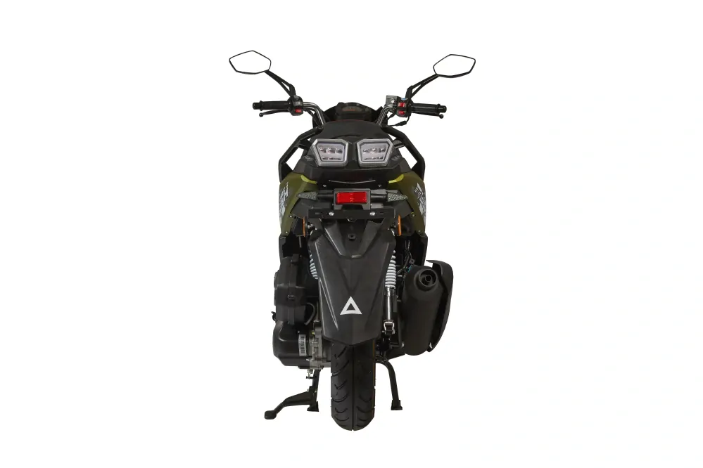 Kentoya Rush-i 125 4T