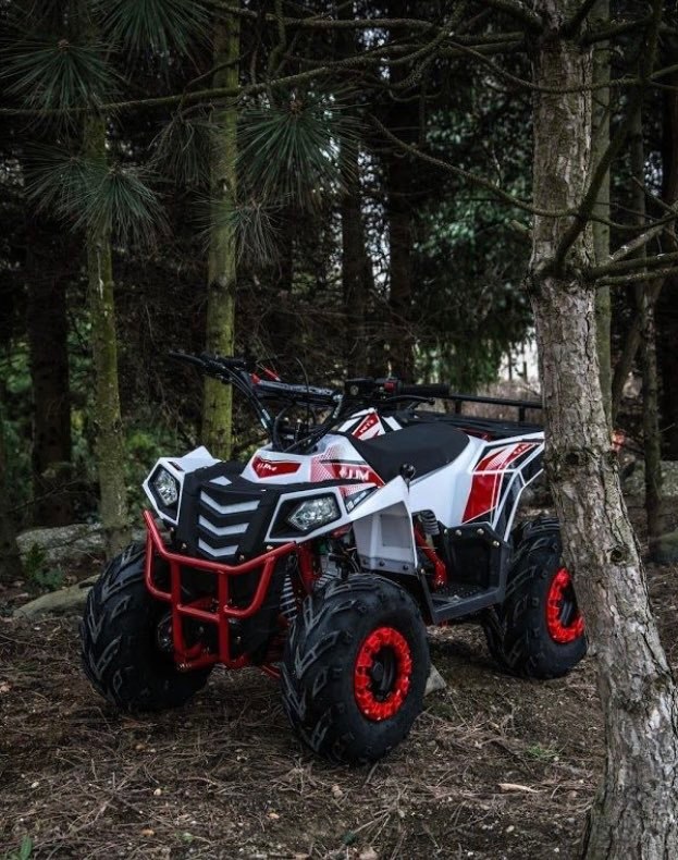 JJM COMMANDER 110