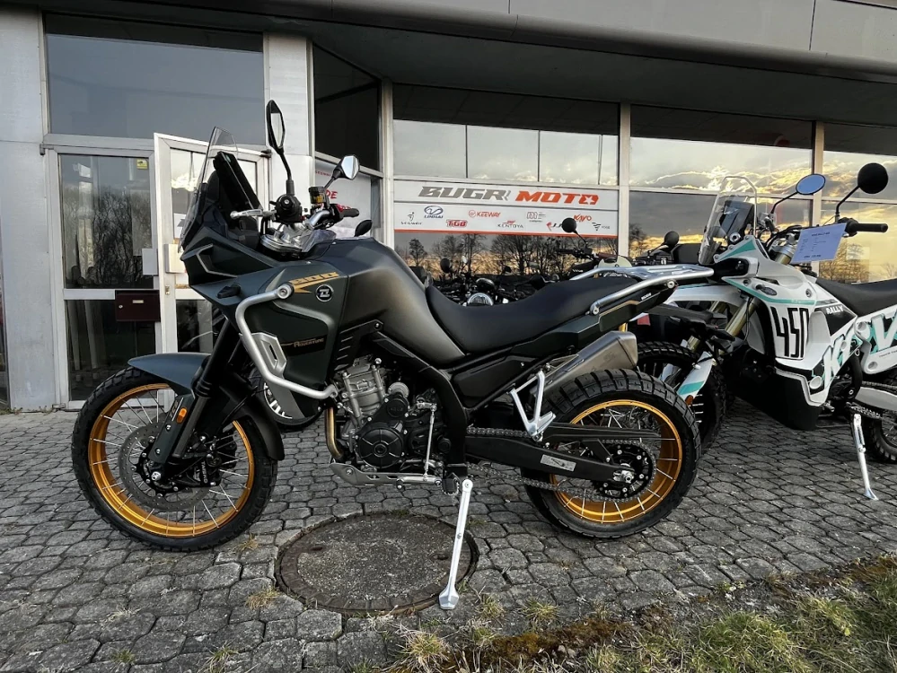 KOVE 800X Pro