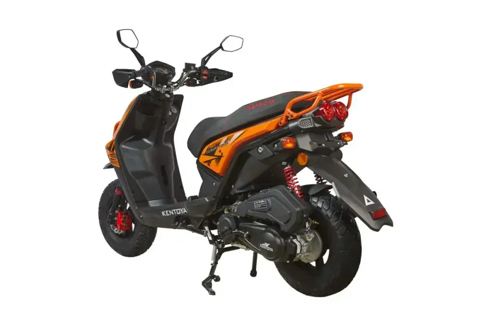 skútr Kentoya HAMSTER-I 125 4T