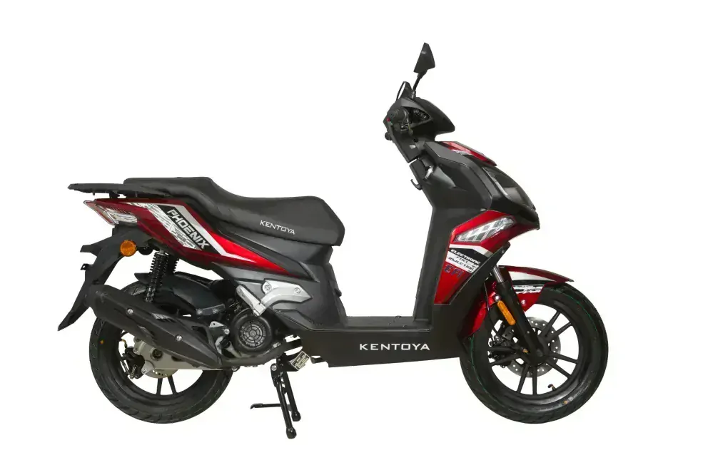 Kentoya PHOENIX-I 125 4T