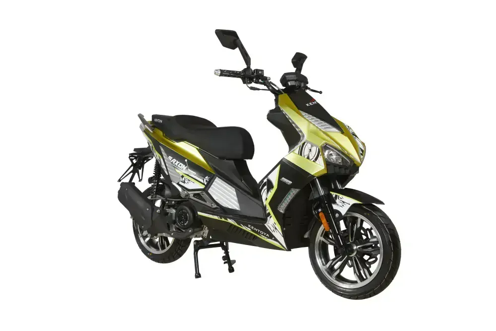 Kentoya SAXON-I 125 4T