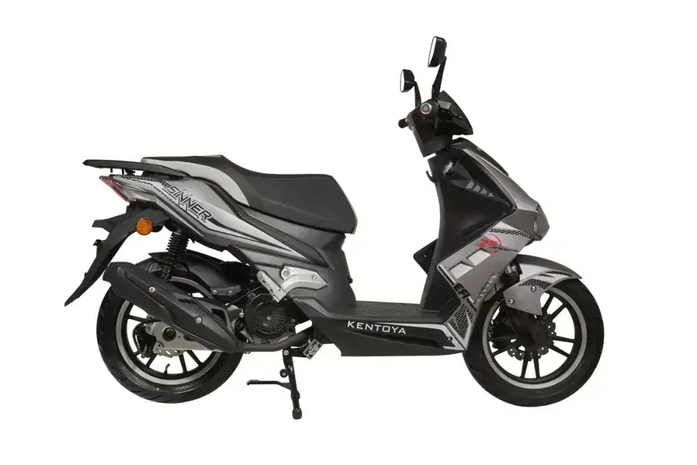 Kentoya SINNER-I 125 4T