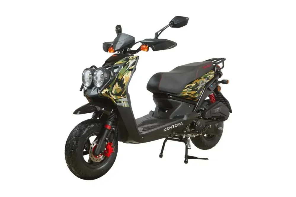 skútr Kentoya HAMSTER-I 125 4T