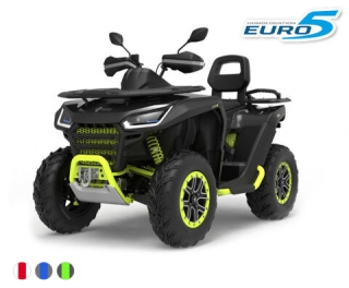 SEGWAY SNARLER AT6 L EPS LIMITED, E5