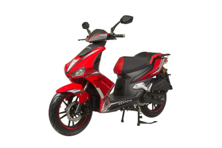 Kentoya SINNER-I 125 4T