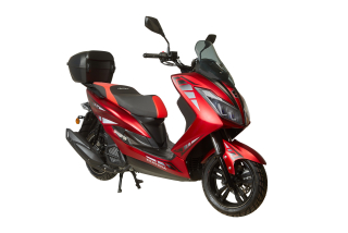 Kentoya Torrax 125 4T