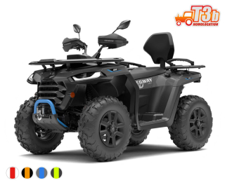 SEGWAY AT5 L, T3B
