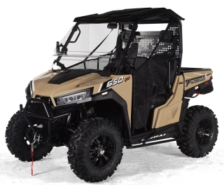 Linhai T-Boss 650 EPS E5, Sand
