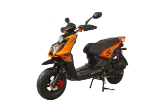 skútr Kentoya HAMSTER-I 125 4T